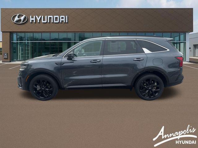 2021 Kia Sorento SX
