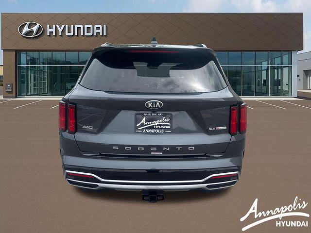 2021 Kia Sorento SX