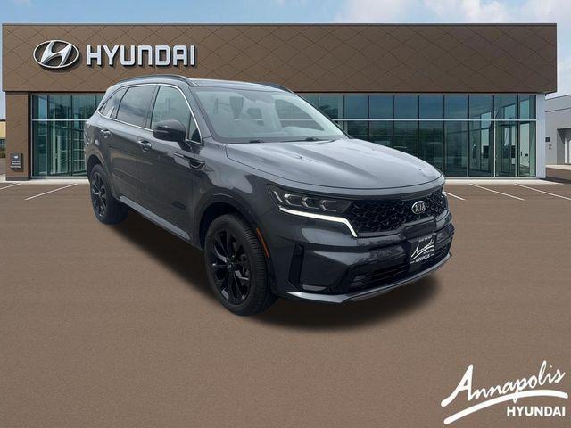 2021 Kia Sorento SX