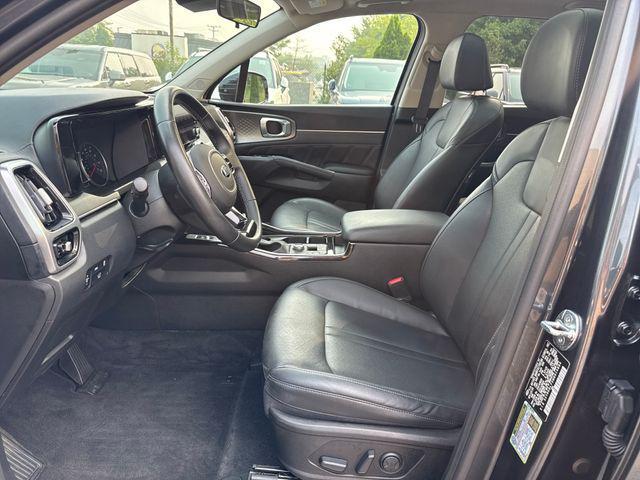 2021 Kia Sorento SX