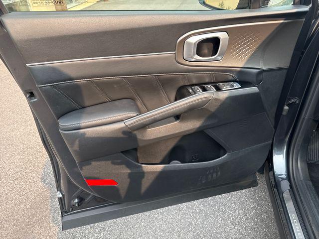 2021 Kia Sorento SX