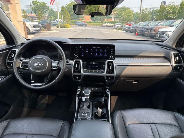 2021 Kia Sorento SX