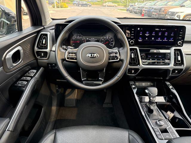 2021 Kia Sorento SX