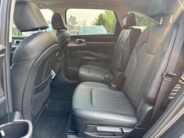 2021 Kia Sorento SX