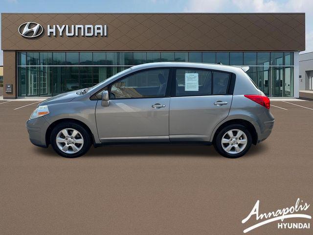2009 Nissan Versa 1.8S