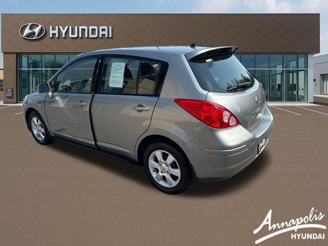 2009 Nissan Versa 1.8S