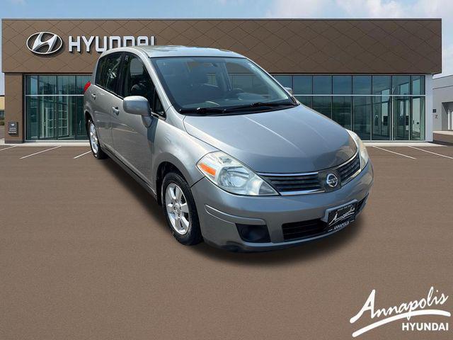 2009 Nissan Versa 1.8S
