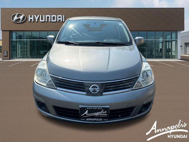 2009 Nissan Versa 1.8S