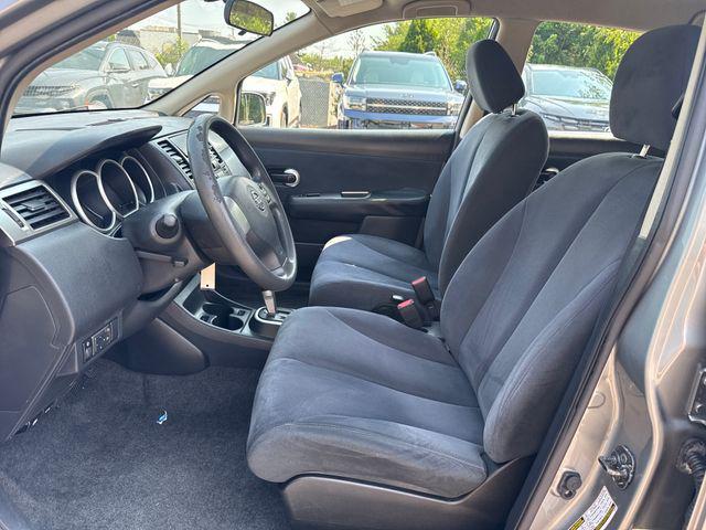 2009 Nissan Versa 1.8S