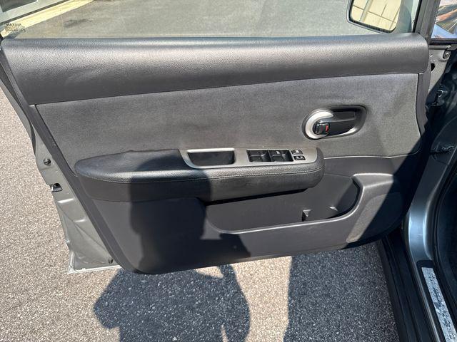 2009 Nissan Versa 1.8S