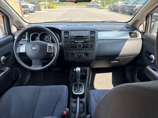 2009 Nissan Versa 1.8S