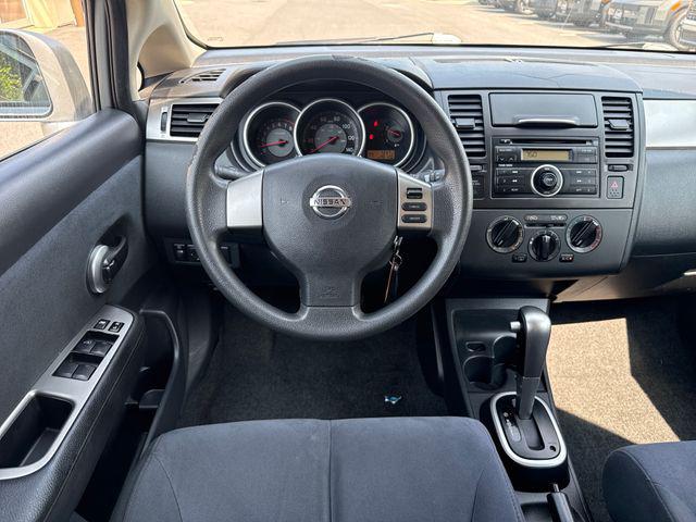 2009 Nissan Versa 1.8S