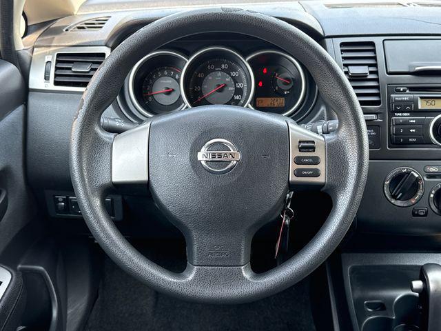 2009 Nissan Versa 1.8S
