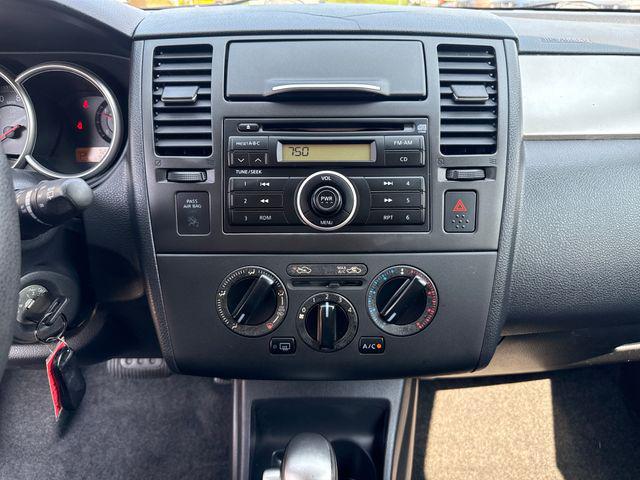 2009 Nissan Versa 1.8S