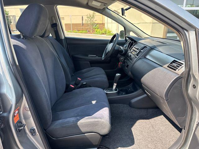 2009 Nissan Versa 1.8S