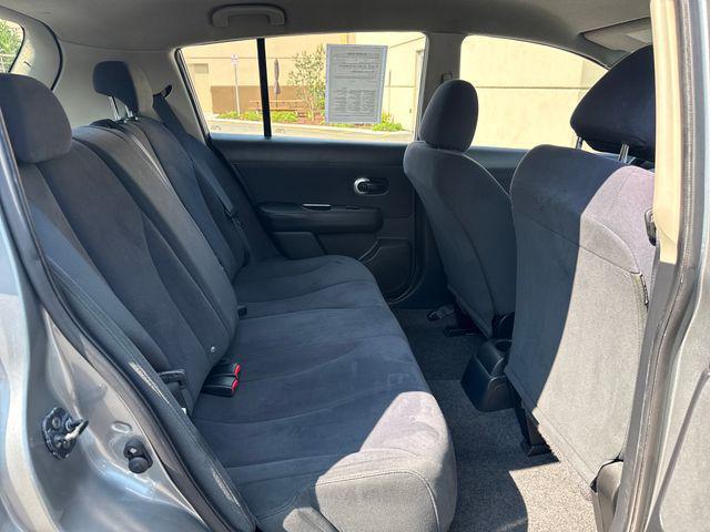 2009 Nissan Versa 1.8S