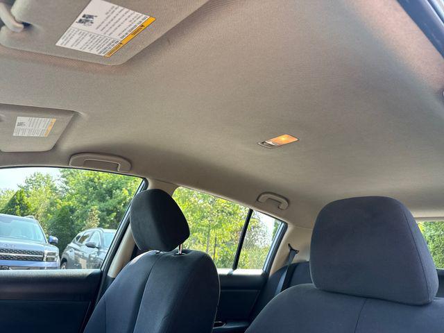 2009 Nissan Versa 1.8S