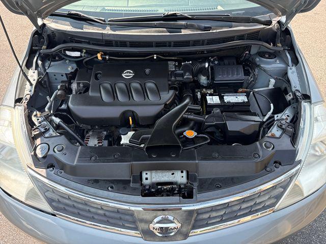 2009 Nissan Versa 1.8S