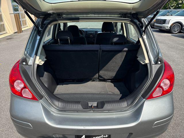 2009 Nissan Versa 1.8S