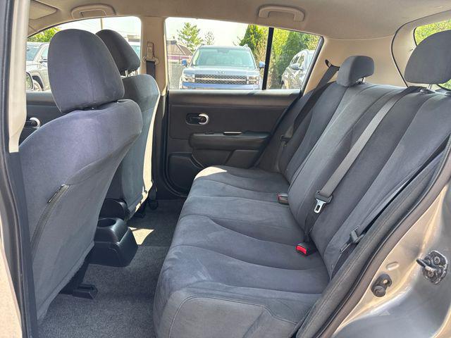 2009 Nissan Versa 1.8S