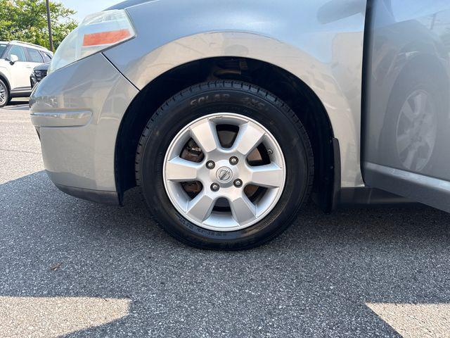 2009 Nissan Versa 1.8S