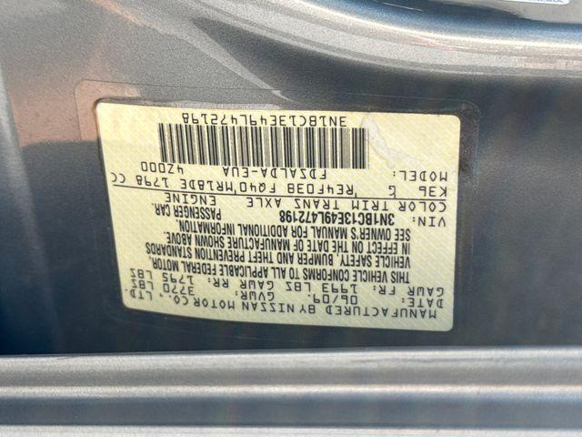 2009 Nissan Versa 1.8S