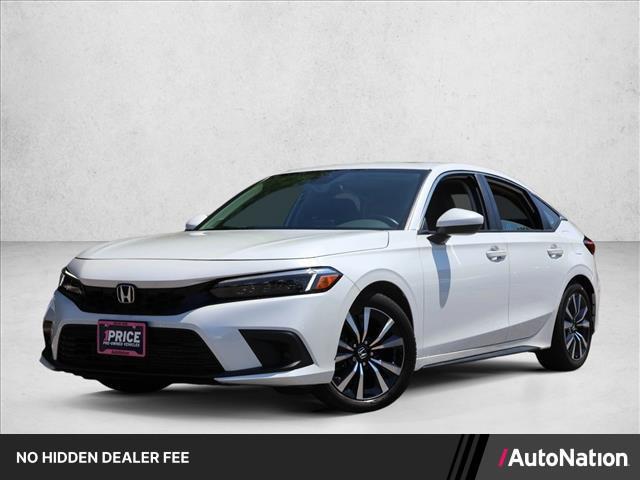 2024 Honda Civic EX-L for sale near DES PLAINES, IL