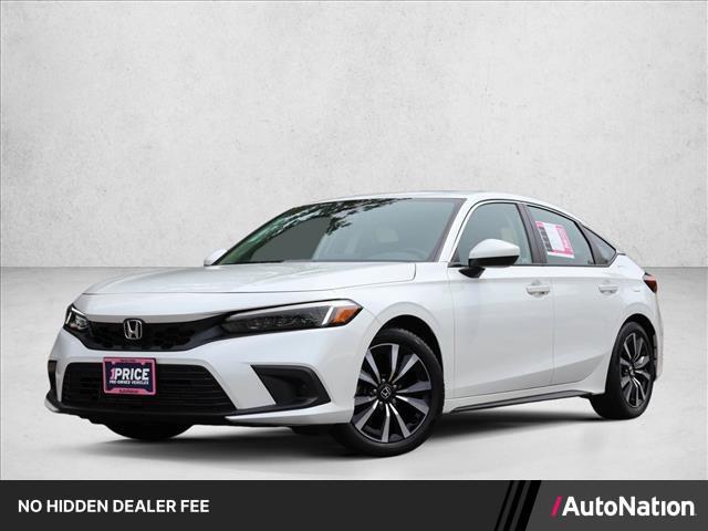 2024 Honda Civic EX-L for sale in DES PLAINES, IL