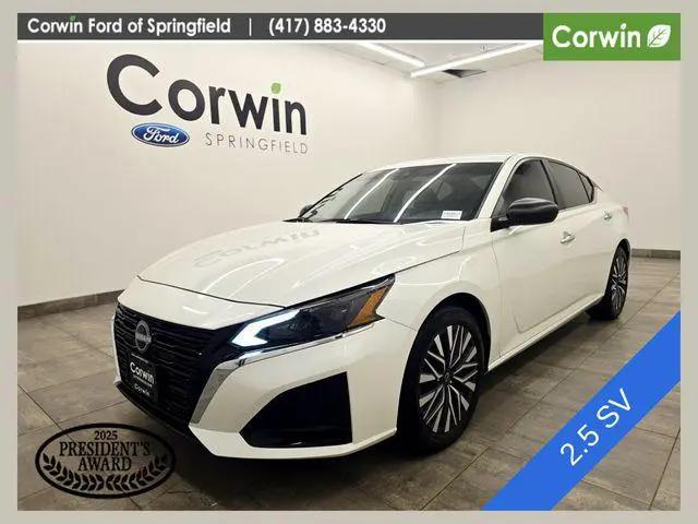 2024 Nissan Altima SV FWD for sale in Springfield, MO