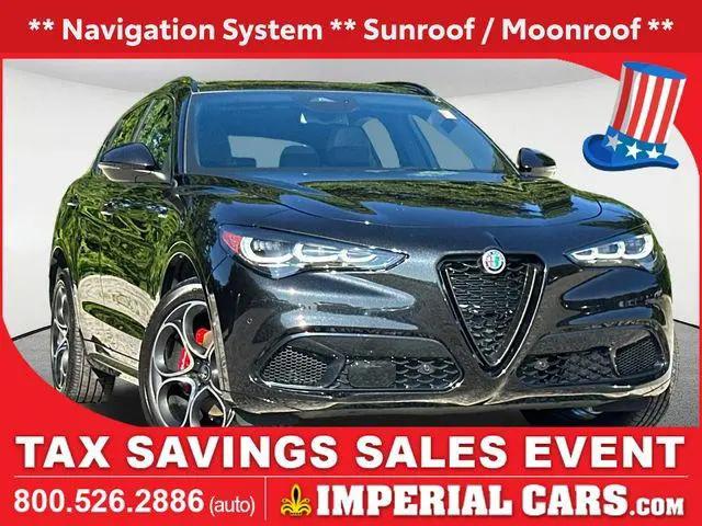 2025 Alfa Romeo Stelvio Sprint AWD for sale in Mendon, MA