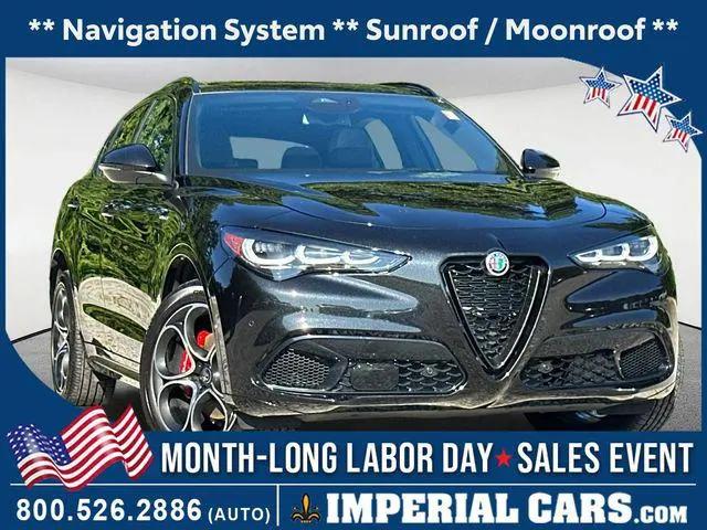 2025 Alfa Romeo Stelvio Sprint AWD for sale in Mendon, MA