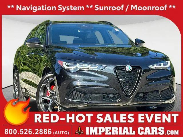 2025 Alfa Romeo Stelvio Sprint AWD for sale in Mendon, MA