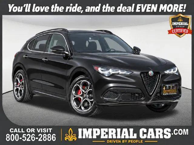 2025 Alfa Romeo Stelvio Sprint AWD for sale in Mendon, MA