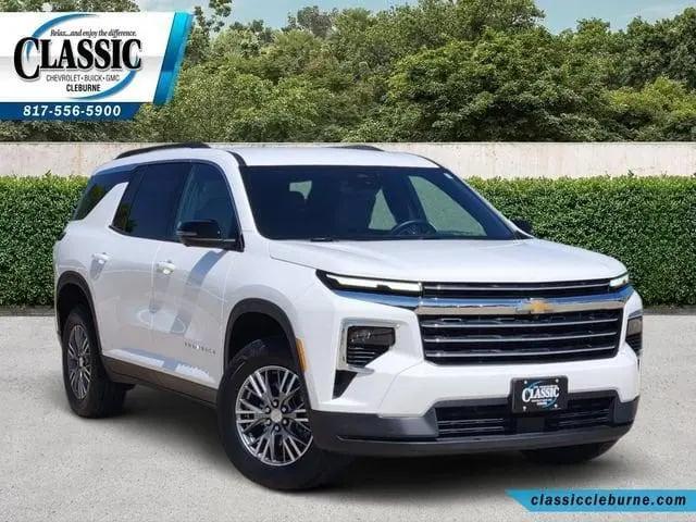 2026 Chevrolet Traverse FWD LT for sale in Cleburne, TX