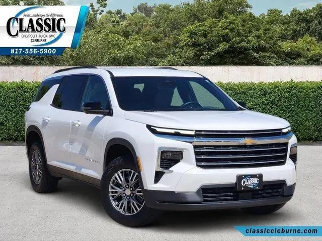 2026 Chevrolet Traverse FWD LT for sale in Cleburne, TX