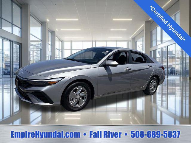 2026 Hyundai Elantra SE for sale in FALL RIVER, MA