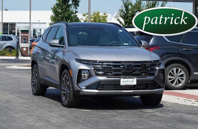 2026 Hyundai Tucson Plug-In Hybrid Limited for sale in SCHAUMBURG, IL