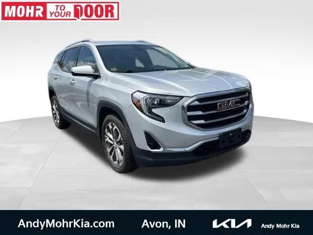 2020 GMC Terrain AWD SLT for sale in Avon, IN