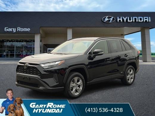 2025 Toyota RAV4 Hybrid XLE for sale in HOLYOKE, MA