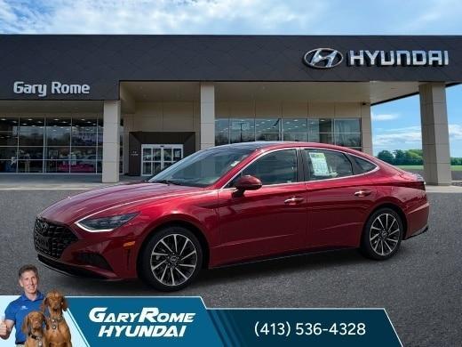 2023 Hyundai Sonata Limited for sale in HOLYOKE, MA