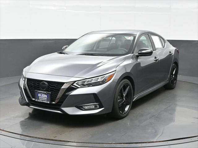2023 Nissan Sentra SR Xtronic CVT for sale in BARTLETT, IL