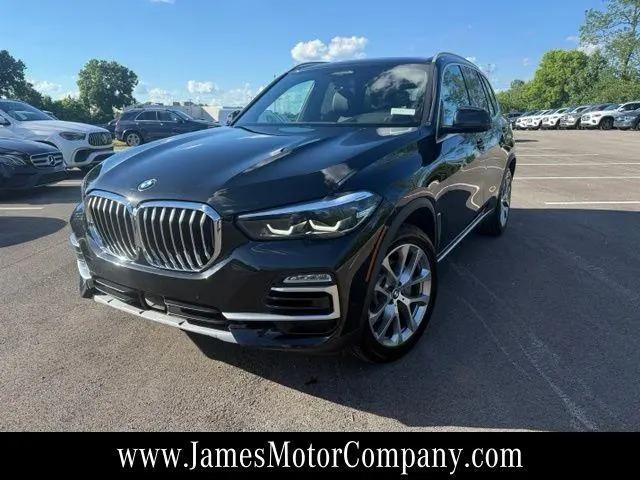 2021 BMW X5 xDrive40i for sale in Lexington, KY