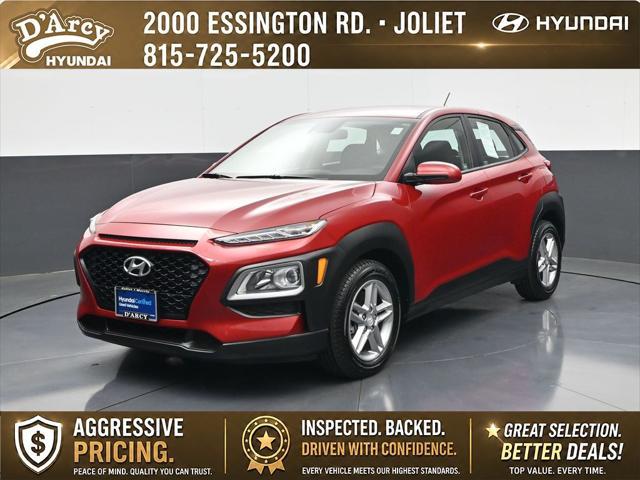 2020 Hyundai Kona SE for sale in JOLIET, IL