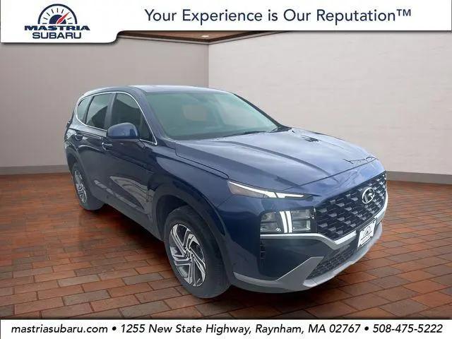 2023 Hyundai Santa Fe SE for sale in Raynham, MA