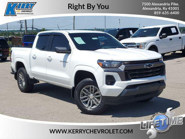 2024 Chevrolet Colorado 2WD LT for sale in ALEXANDRIA, KY