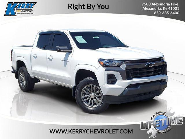 2024 Chevrolet Colorado 2WD LT for sale in ALEXANDRIA, KY