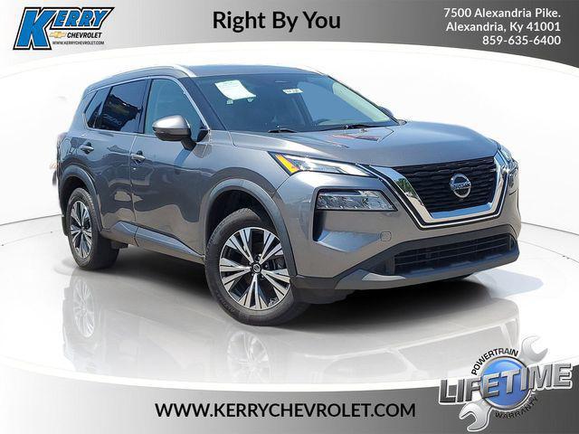 2021 Nissan Rogue SV Intelligent AWD for sale in ALEXANDRIA, KY