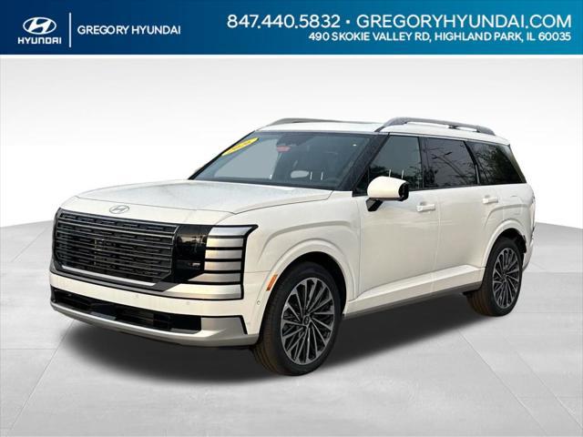 2026 Hyundai Palisade Calligraphy for sale in HIGHLAND PARK, IL
