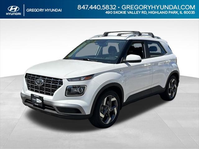 2024 Hyundai Venue SEL for sale in HIGHLAND PARK, IL