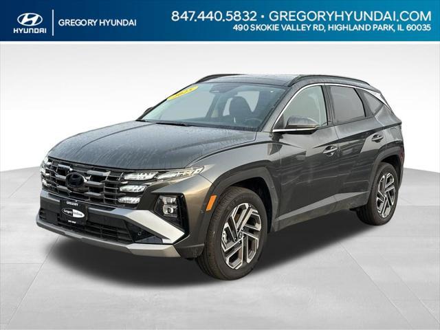 2025 Hyundai Tucson Plug-In Hybrid Limited for sale in HIGHLAND PARK, IL